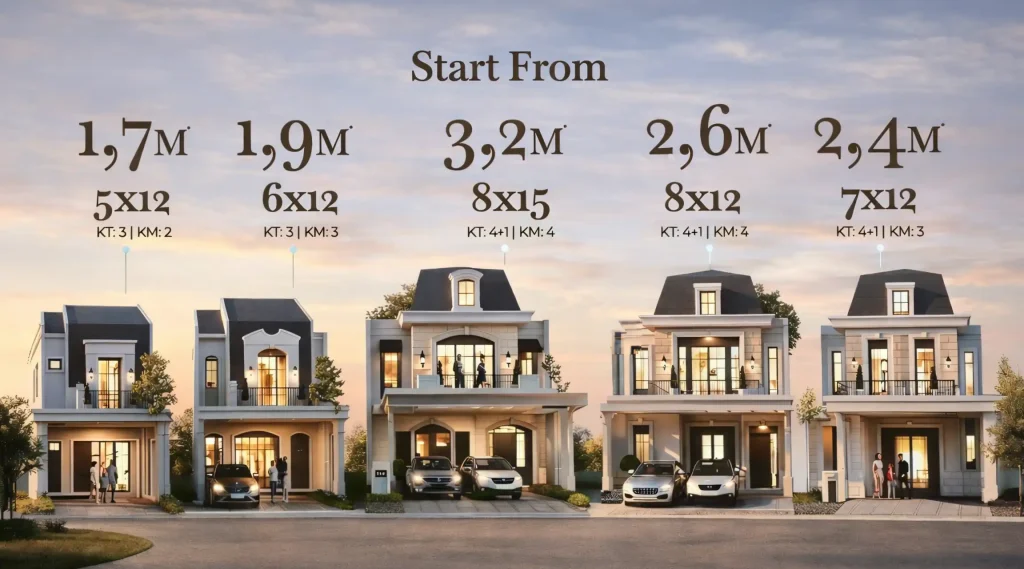 Citra homes halim rumah eksklusif di Jakarta timur