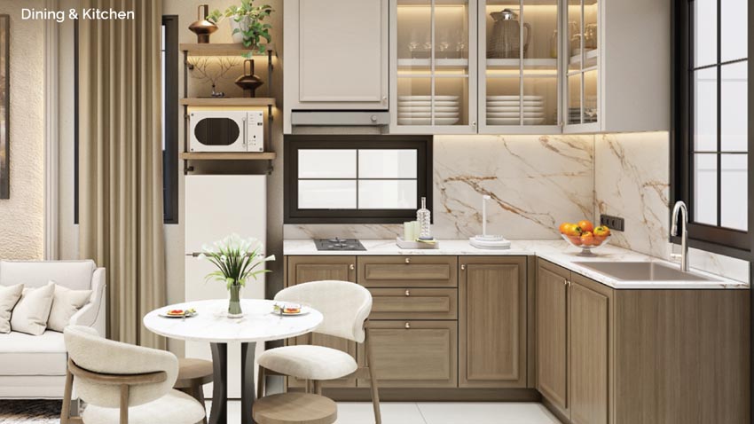 dapur