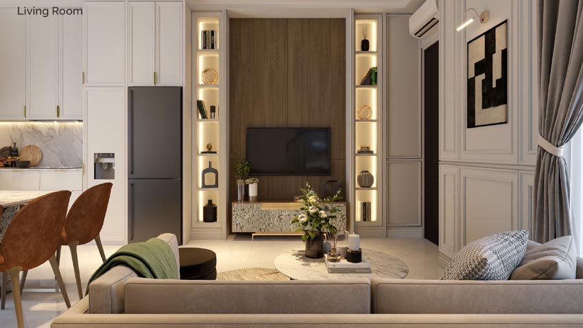 living-room